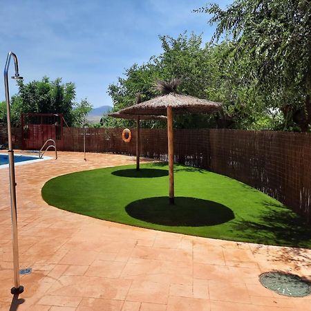 Bungalow Padul El Mamut Esterno foto
